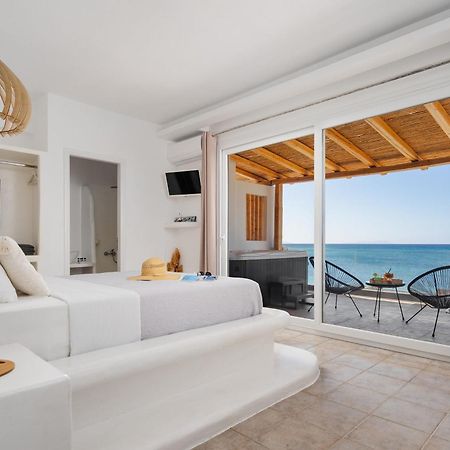 Manios Suites Agia Anna  Eksteriør billede
