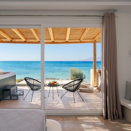 Manios Suites Agia Anna  Eksteriør billede