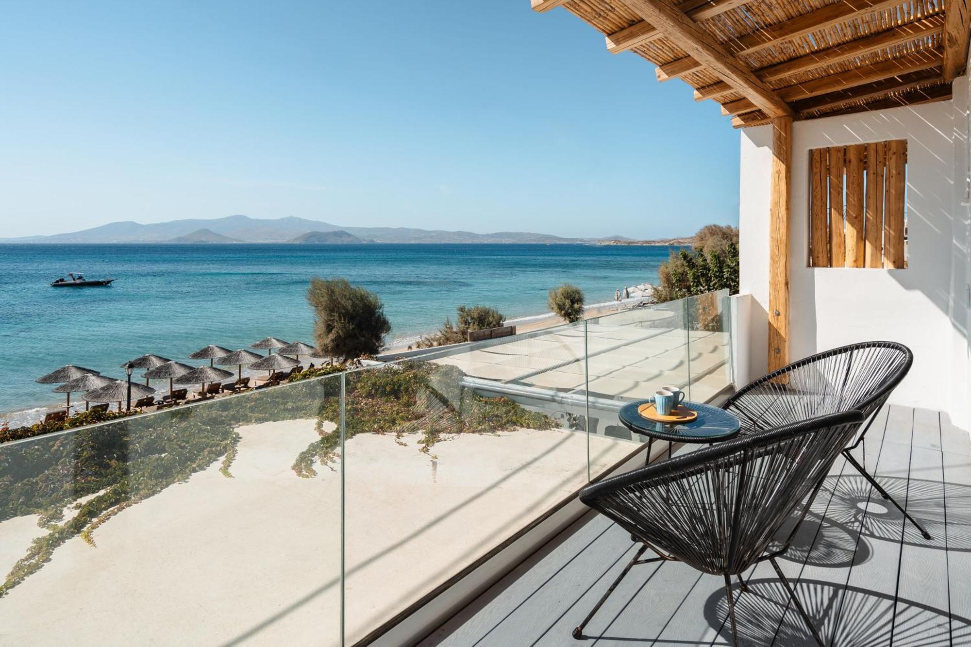 Manios Suites Agia Anna  Eksteriør billede