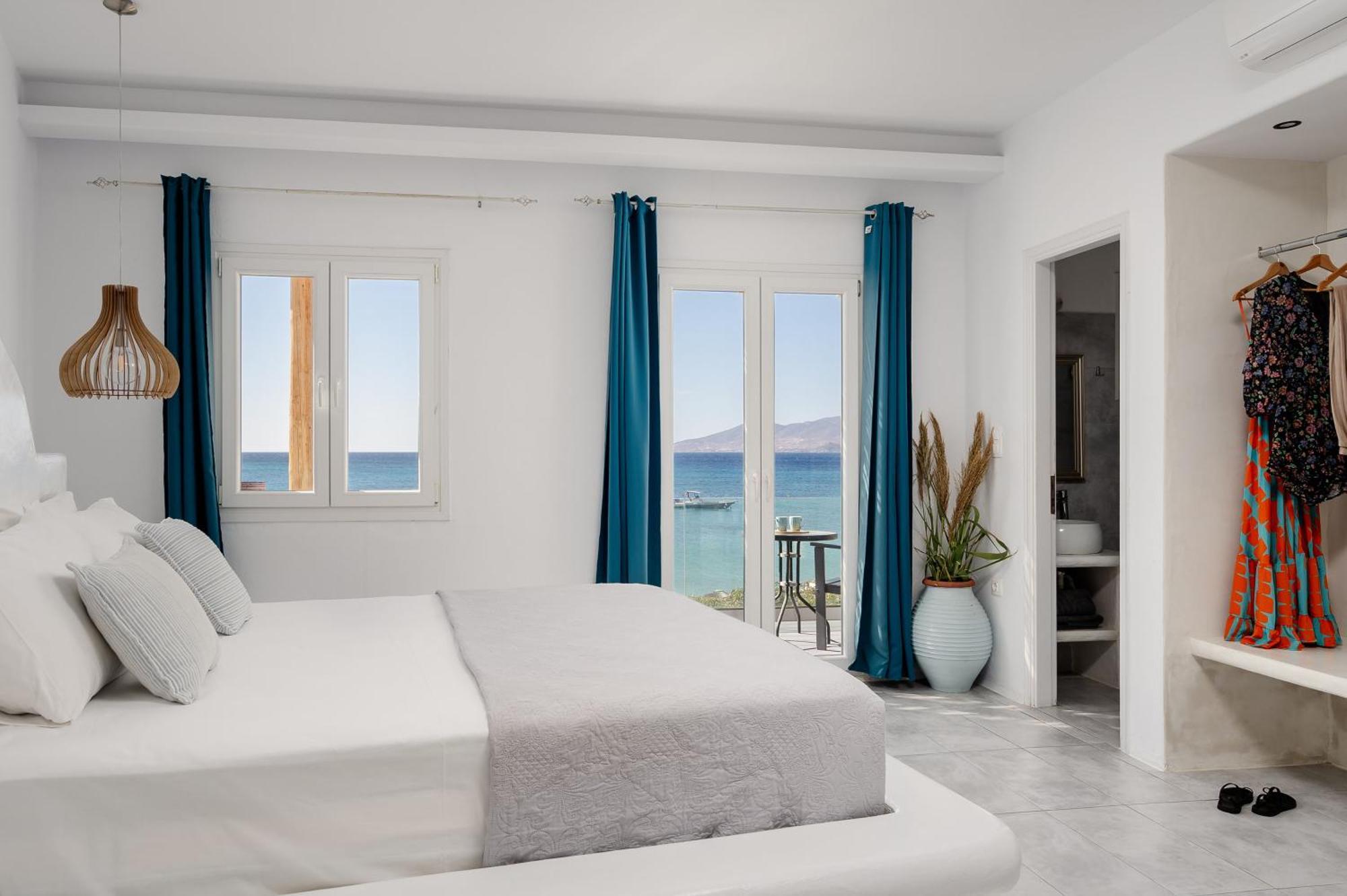 Manios Suites Agia Anna  Eksteriør billede