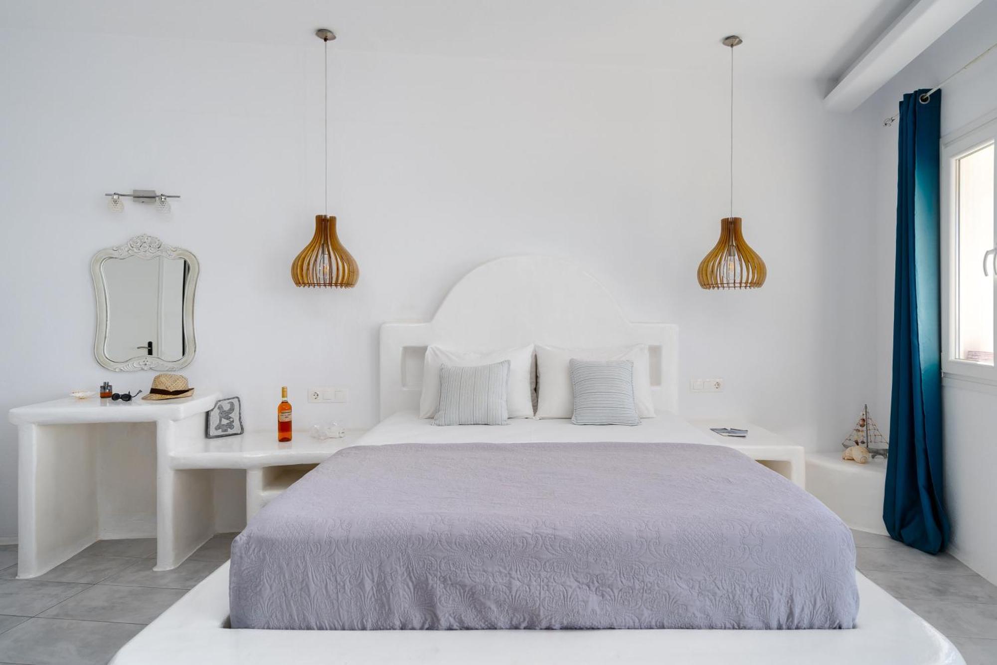 Manios Suites Agia Anna  Eksteriør billede