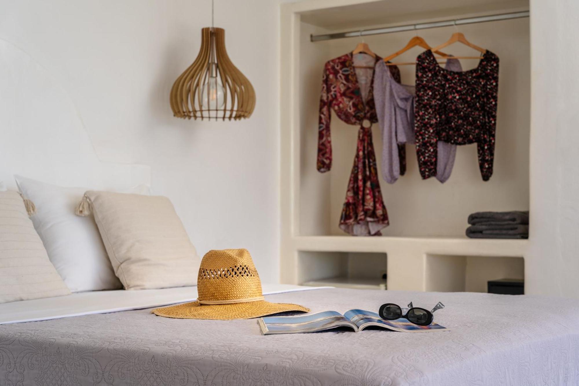 Manios Suites Agia Anna  Eksteriør billede