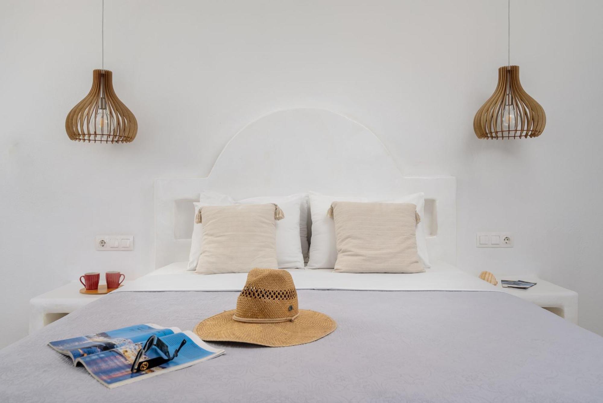 Manios Suites Agia Anna  Eksteriør billede