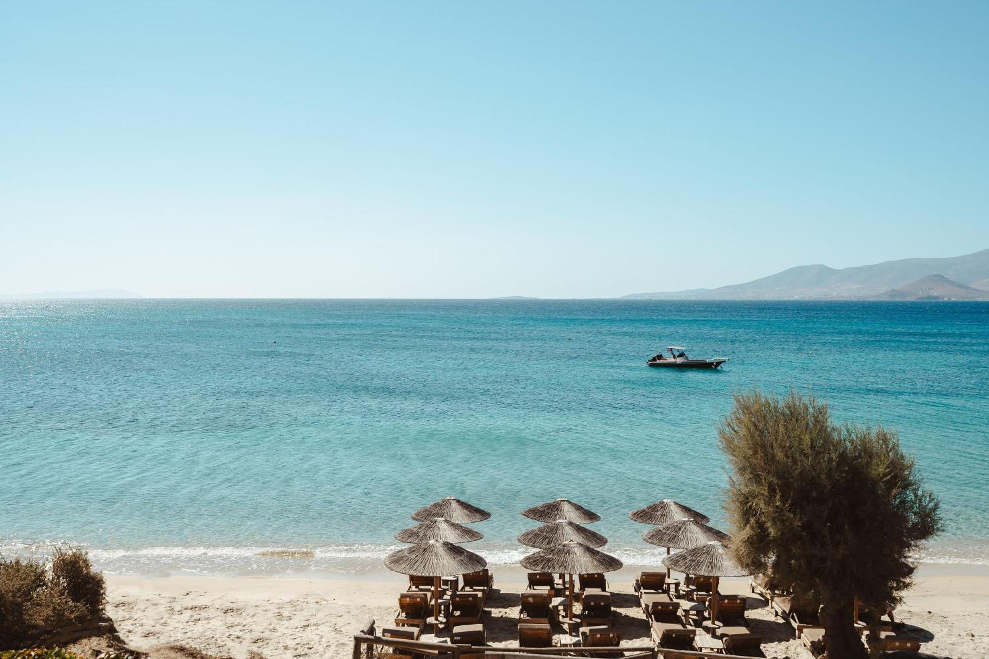 Manios Suites Agia Anna  Eksteriør billede