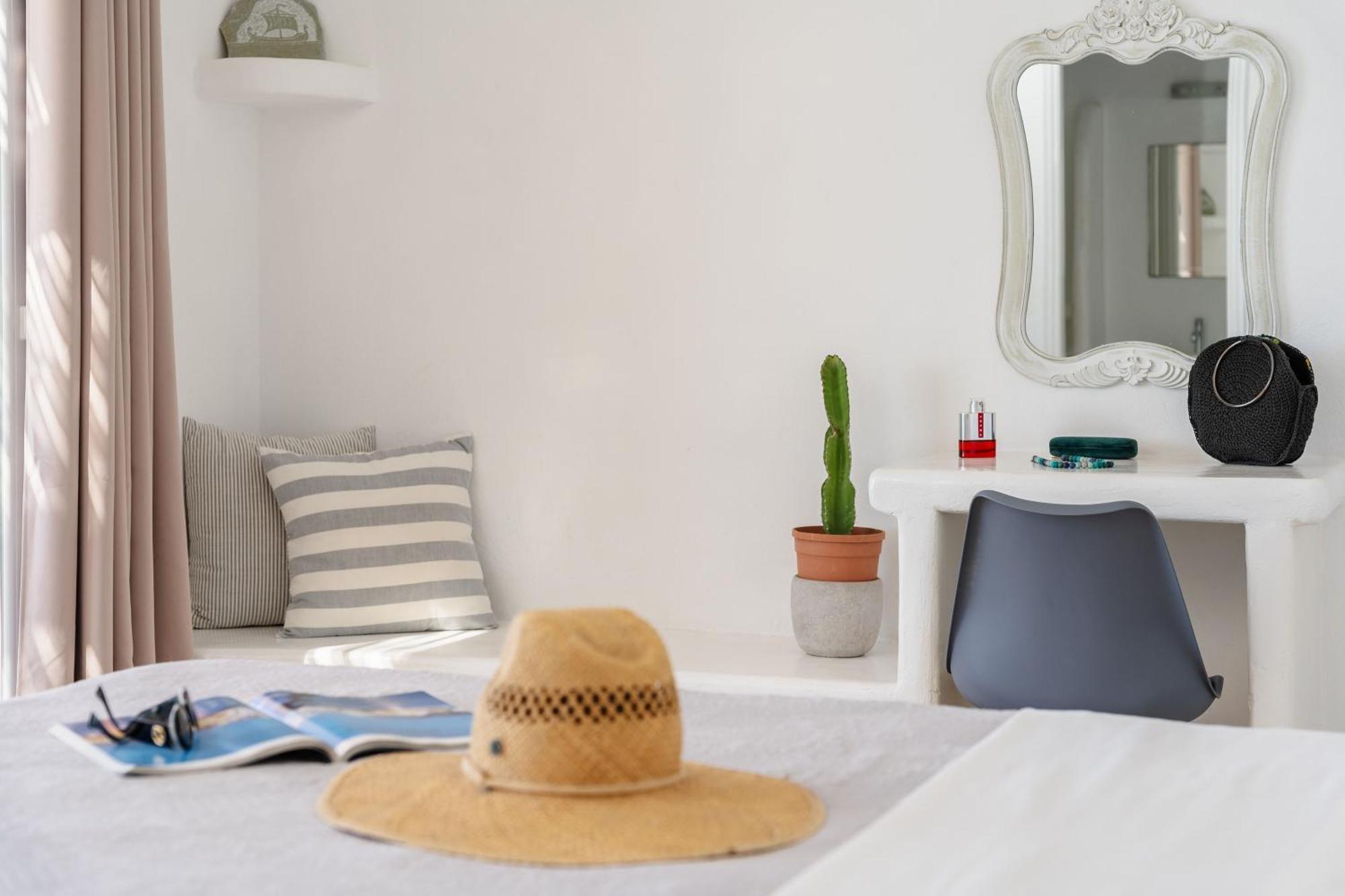 Manios Suites Agia Anna  Eksteriør billede